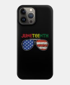 Juneteenth sunglasses