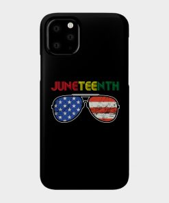 Juneteenth sunglasses