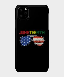 Juneteenth sunglasses