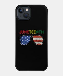 Juneteenth sunglasses