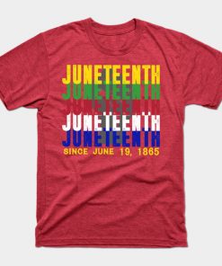 Juneteenth T-Shirts - Juneteenth 06 19 Is My Independence Free T-Shirt TP1002 3 - Juneteenth Shirt Juneteenth 06 19 Is My Independence Free