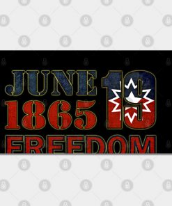 Juneteenth Posters - Juneteenth real Poster TP1002 4 - Juneteenth Shirt Juneteenth real