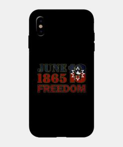 Juneteenth Cases - Juneteenth real Case TP1002 18 - Juneteenth Shirt Juneteenth real