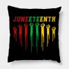 Juneteenth Pillows - juneteenth Pillow TP1002 2 - Juneteenth Shirt juneteenth