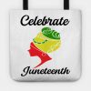 Juneteenth Bags - juneteenth Tote TP1002 2 - Juneteenth Shirt juneteenth