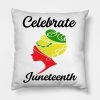Juneteenth Pillows - juneteenth Pillow TP1002 1 - Juneteenth Shirt juneteenth