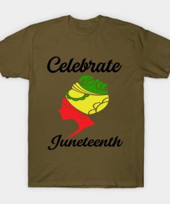 Juneteenth T-Shirts - juneteenth T-Shirt TP1002 7 - Juneteenth Shirt juneteenth