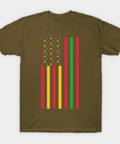 Juneteenth T-Shirts - Juneteenth african american Flag Freedom Equality T-Shirt TP1002 10 - Juneteenth Shirt Juneteenth african american Flag Freedom Equality
