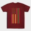 Juneteenth T-Shirts - Juneteenth african american Flag Freedom Equality T-Shirt TP1002 27 - Juneteenth Shirt Juneteenth african american Flag Freedom Equality