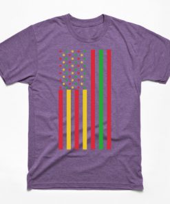 Juneteenth T-Shirts - Juneteenth african american Flag Freedom Equality T-Shirt TP1002 12 - Juneteenth Shirt Juneteenth african american Flag Freedom Equality