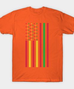 Juneteenth T-Shirts - Juneteenth african american Flag Freedom Equality T-Shirt TP1002 15 - Juneteenth Shirt Juneteenth african american Flag Freedom Equality