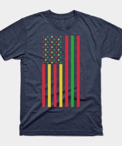 Juneteenth T-Shirts - Juneteenth african american Flag Freedom Equality T-Shirt TP1002 18 - Juneteenth Shirt Juneteenth african american Flag Freedom Equality