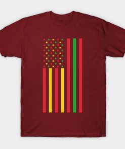 Juneteenth african american Flag Freedom Equality