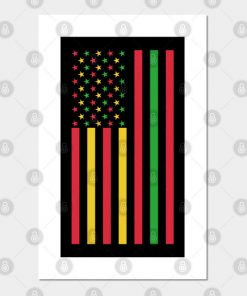 Juneteenth african american Flag Freedom Equality