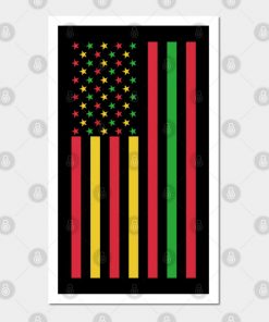 Juneteenth african american Flag Freedom Equality