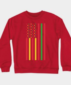 Juneteenth african american Flag Freedom Equality