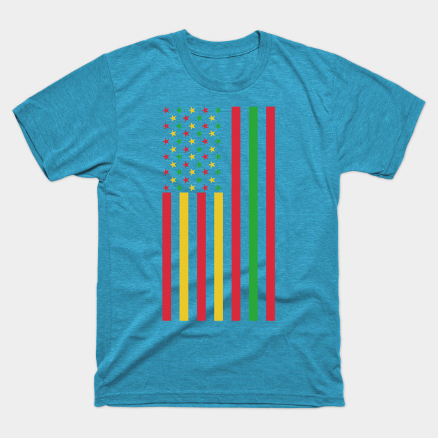 22409633_0-4 Juneteenth african american Flag Freedom Equality