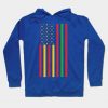 Juneteenth Hoodies - Juneteenth african american Flag Freedom Equality Hoodie TP1002 6 - Juneteenth Shirt Juneteenth african american Flag Freedom Equality