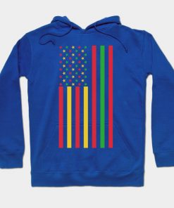 Juneteenth african american Flag Freedom Equality