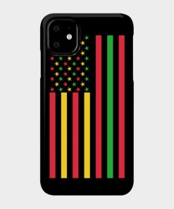 Juneteenth Cases - Juneteenth african american Flag Freedom Equality Case TP1002 3 - Juneteenth Shirt Juneteenth african american Flag Freedom Equality