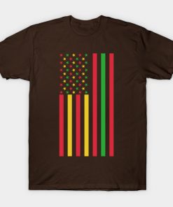 Juneteenth T-Shirts - Juneteenth african american Flag Freedom Equality T-Shirt TP1002 5 - Juneteenth Shirt Juneteenth african american Flag Freedom Equality
