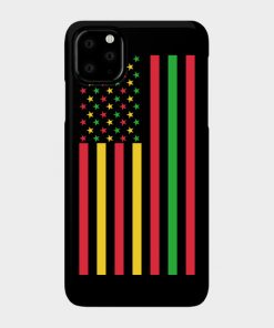Juneteenth Cases - Juneteenth african american Flag Freedom Equality Case TP1002 5 - Juneteenth Shirt Juneteenth african american Flag Freedom Equality