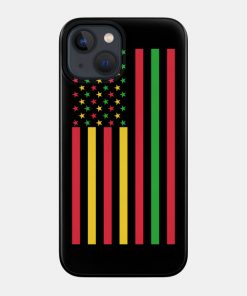 Juneteenth Cases - Juneteenth african american Flag Freedom Equality Case TP1002 10 - Juneteenth Shirt Juneteenth african american Flag Freedom Equality