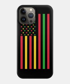 Juneteenth Cases - Juneteenth african american Flag Freedom Equality Case TP1002 12 - Juneteenth Shirt Juneteenth african american Flag Freedom Equality
