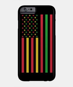 Juneteenth Cases - Juneteenth african american Flag Freedom Equality Case TP1002 13 - Juneteenth Shirt Juneteenth african american Flag Freedom Equality