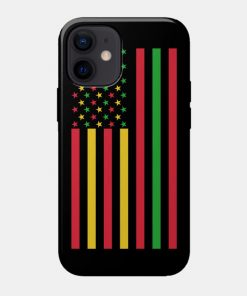 Juneteenth Cases - Juneteenth african american Flag Freedom Equality Case TP1002 16 - Juneteenth Shirt Juneteenth african american Flag Freedom Equality