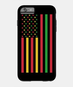 Juneteenth Cases - Juneteenth african american Flag Freedom Equality Case TP1002 19 - Juneteenth Shirt Juneteenth african american Flag Freedom Equality