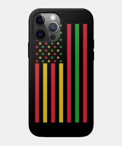 Juneteenth Cases - Juneteenth african american Flag Freedom Equality Case TP1002 23 - Juneteenth Shirt Juneteenth african american Flag Freedom Equality
