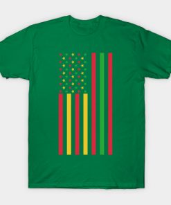 Juneteenth T-Shirts - Juneteenth african american Flag Freedom Equality T-Shirt TP1002 7 - Juneteenth Shirt Juneteenth african american Flag Freedom Equality