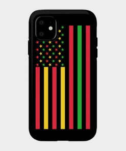 Juneteenth Cases - Juneteenth african american Flag Freedom Equality Case TP1002 25 - Juneteenth Shirt Juneteenth african american Flag Freedom Equality