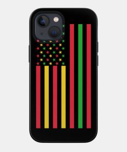 Juneteenth Cases - Juneteenth african american Flag Freedom Equality Case TP1002 27 - Juneteenth Shirt Juneteenth african american Flag Freedom Equality