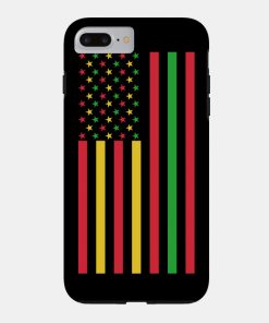 Juneteenth Cases - Juneteenth african american Flag Freedom Equality Case TP1002 28 - Juneteenth Shirt Juneteenth african american Flag Freedom Equality