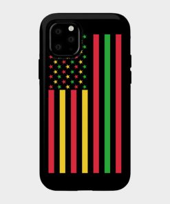 Juneteenth Cases - Juneteenth african american Flag Freedom Equality Case TP1002 29 - Juneteenth Shirt Juneteenth african american Flag Freedom Equality