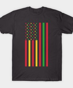 Juneteenth T-Shirts - Juneteenth african american Flag Freedom Equality T-Shirt TP1002 9 - Juneteenth Shirt Juneteenth african american Flag Freedom Equality