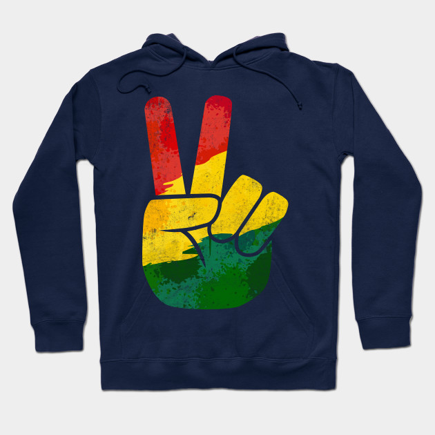 22545775_0-2 Peace Hand Sign Juneteenth Freedom Day Black Pride