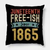 Freeish Since 1865 African American Black Pride Juneteenth