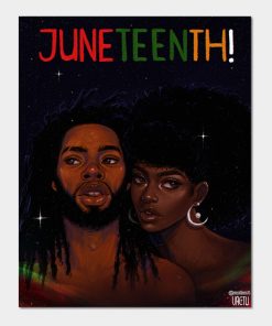 Happy Juneteenth!