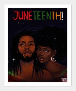 Happy Juneteenth!