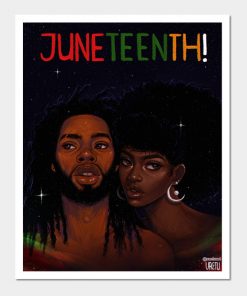 Happy Juneteenth!