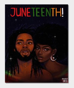 Happy Juneteenth!