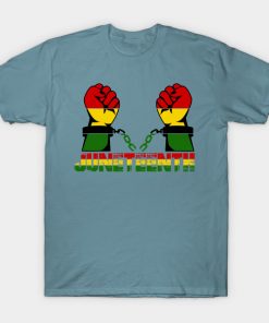 Juneteenth T-Shirts - Juneteenth T-Shirt TP1002 14 - Juneteenth Shirt Juneteenth