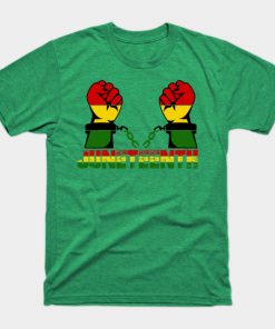 Juneteenth T-Shirts - Juneteenth T-Shirt TP1002 19 - Juneteenth Shirt Juneteenth
