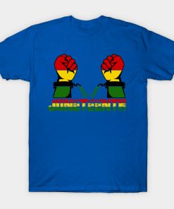 Juneteenth T-Shirts - Juneteenth T-Shirt TP1002 2 - Juneteenth Shirt Juneteenth