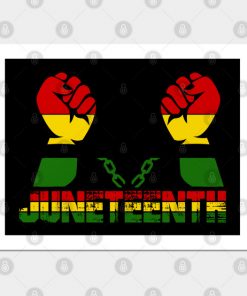Juneteenth Posters - Juneteenth Poster TP1002 3 - Juneteenth Shirt Juneteenth