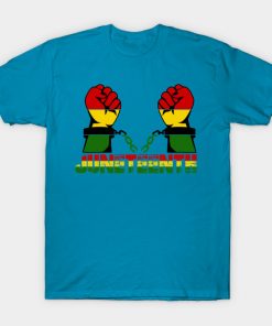 Juneteenth T-Shirts - Juneteenth T-Shirt TP1002 3 - Juneteenth Shirt Juneteenth