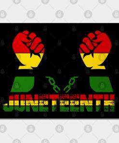 Juneteenth Posters - Juneteenth Poster TP1002 5 - Juneteenth Shirt Juneteenth